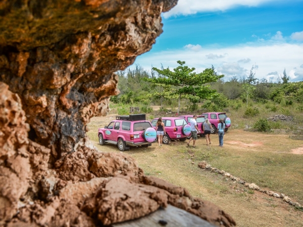 Zanzibar Jeep Tour