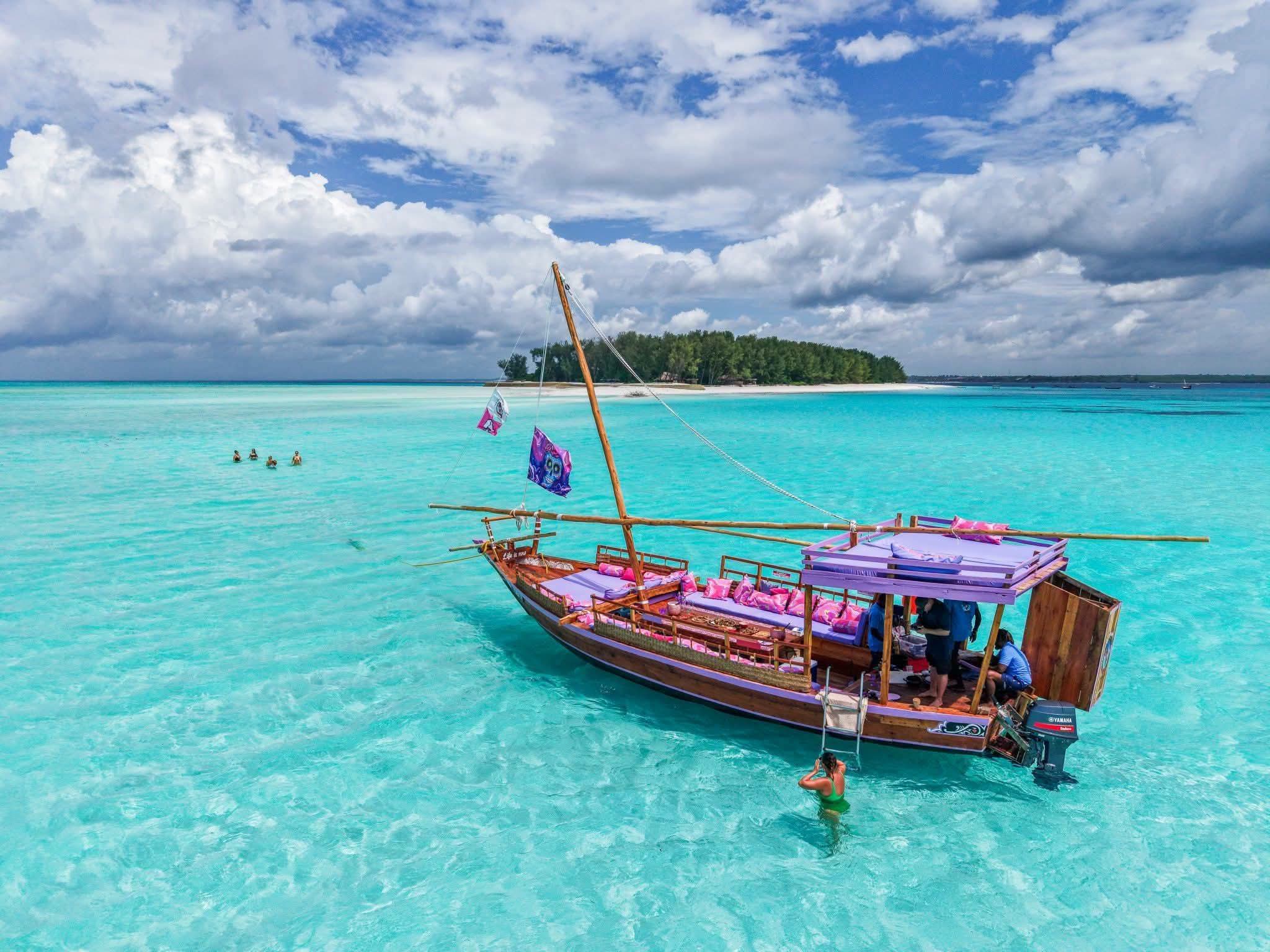 Zanzibar East Coast Tour photo 6