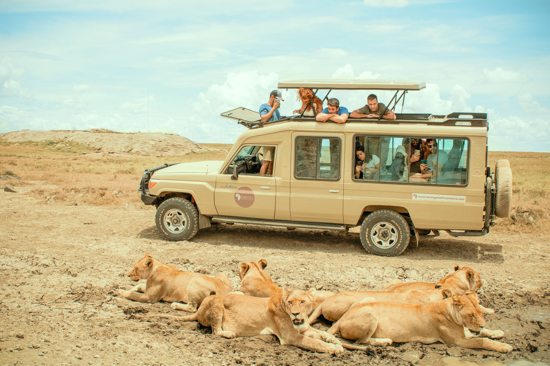 Zanzibar Jeep Tour photo 4