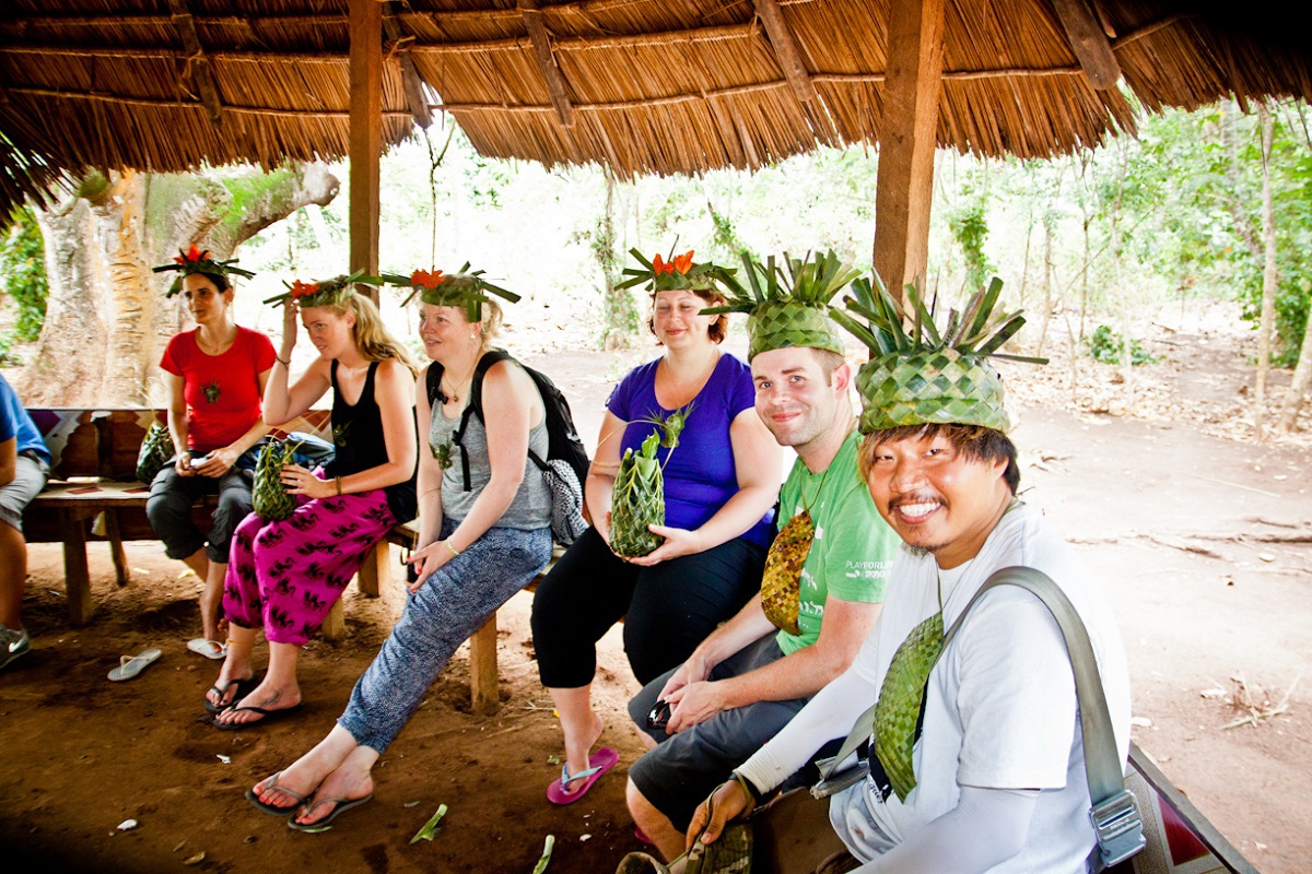 Spice Tour + Prison Island photo 2