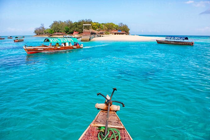 Spice Tour + Prison Island photo 4