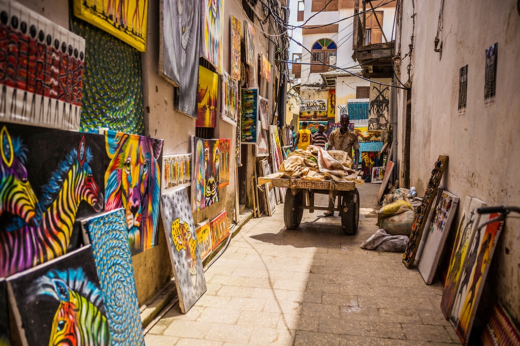 Stone Town + Prison Island Tour photo 9