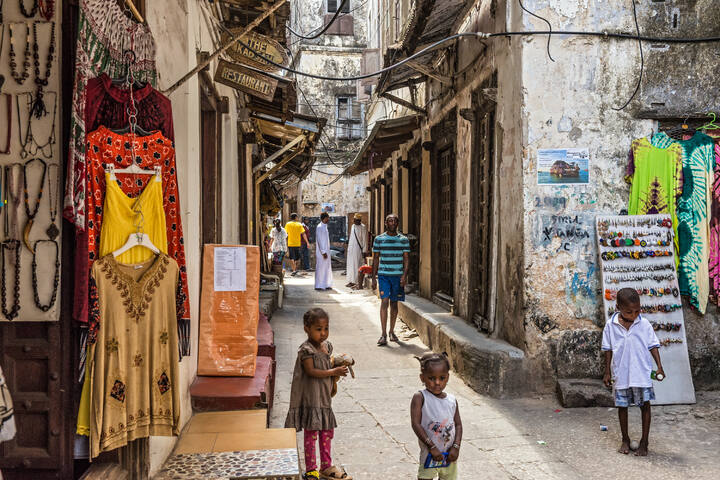 Stone Town + Prison Island Tour photo 7