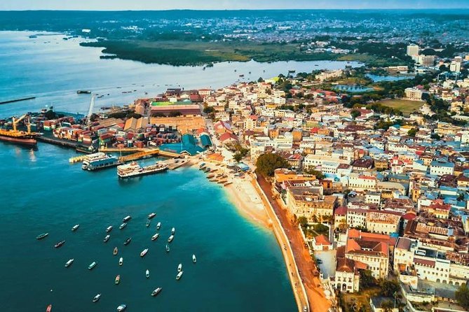 Stone Town City Tour photo 6