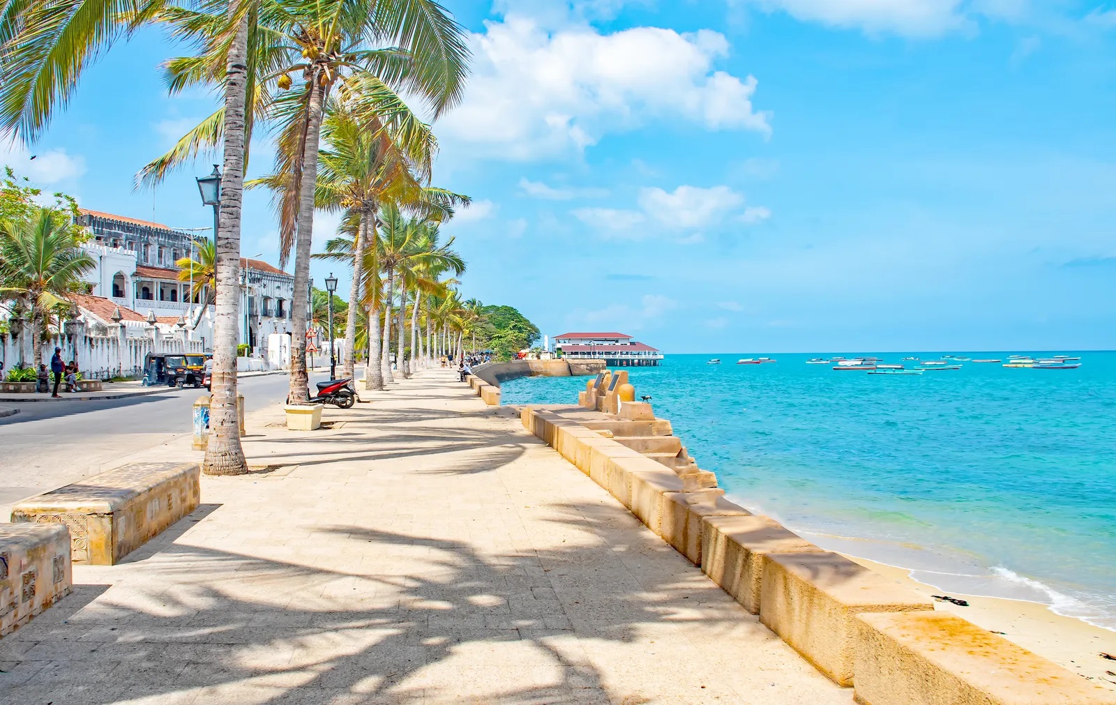 Stone Town City Tour