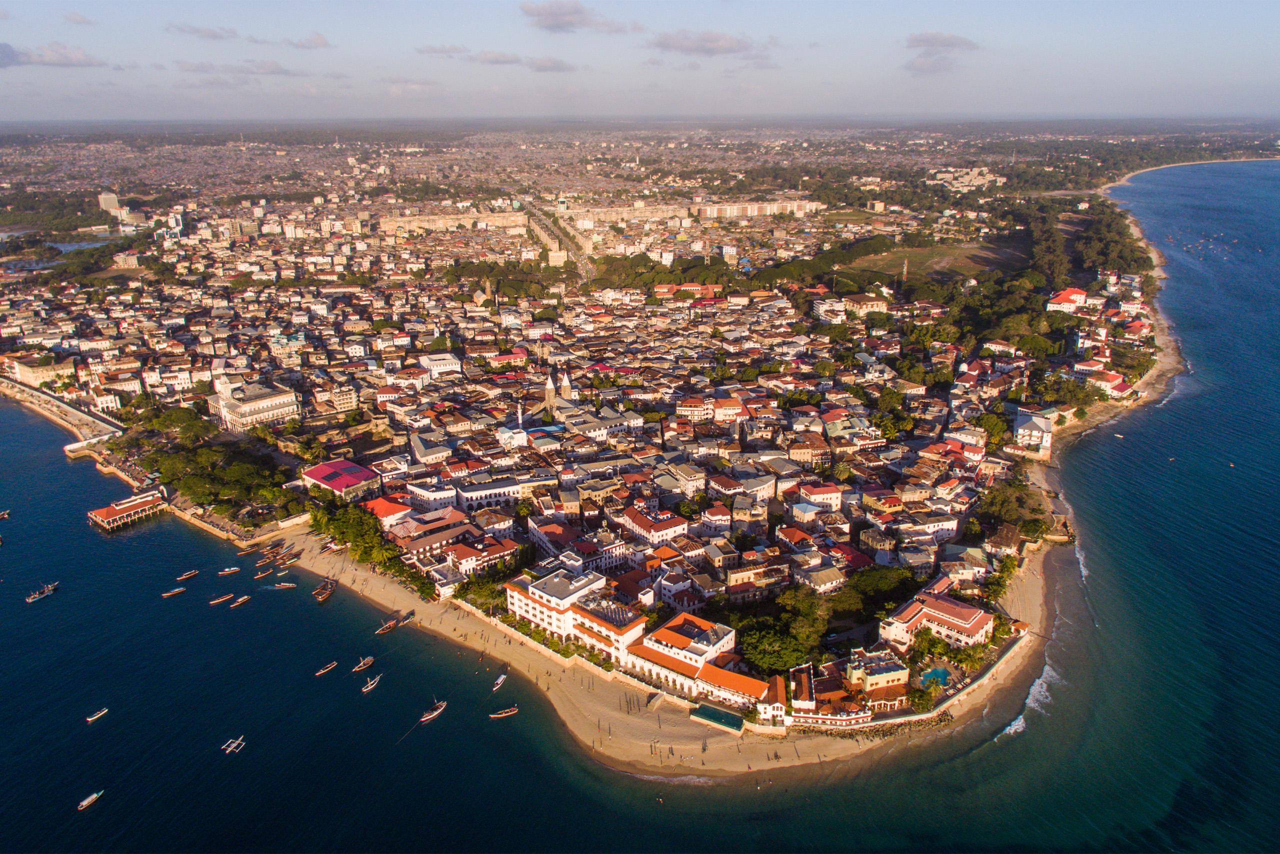 Stone Town City Tour photo 8