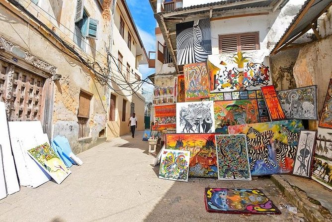 Stone Town City Tour photo 7