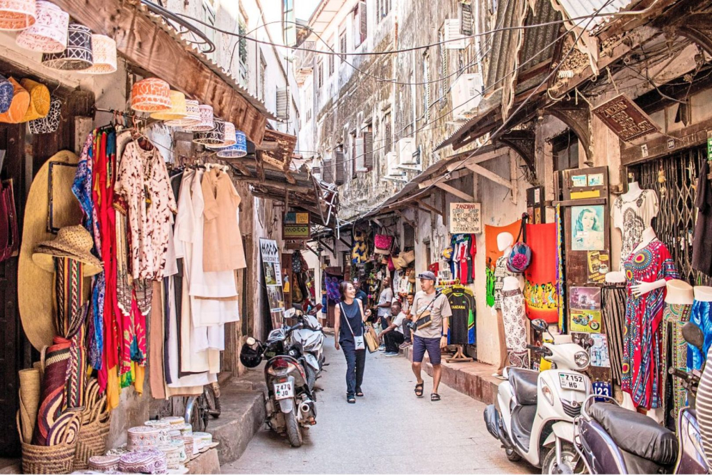 Stone Town City Tour photo 3