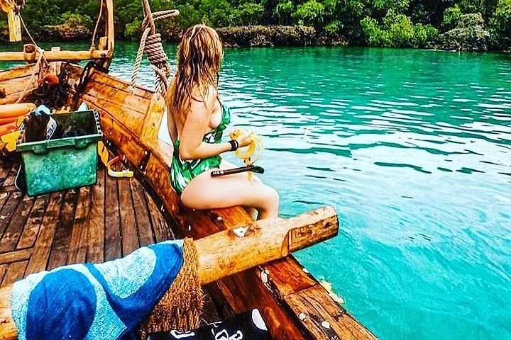 Kwale Island Tour photo 9