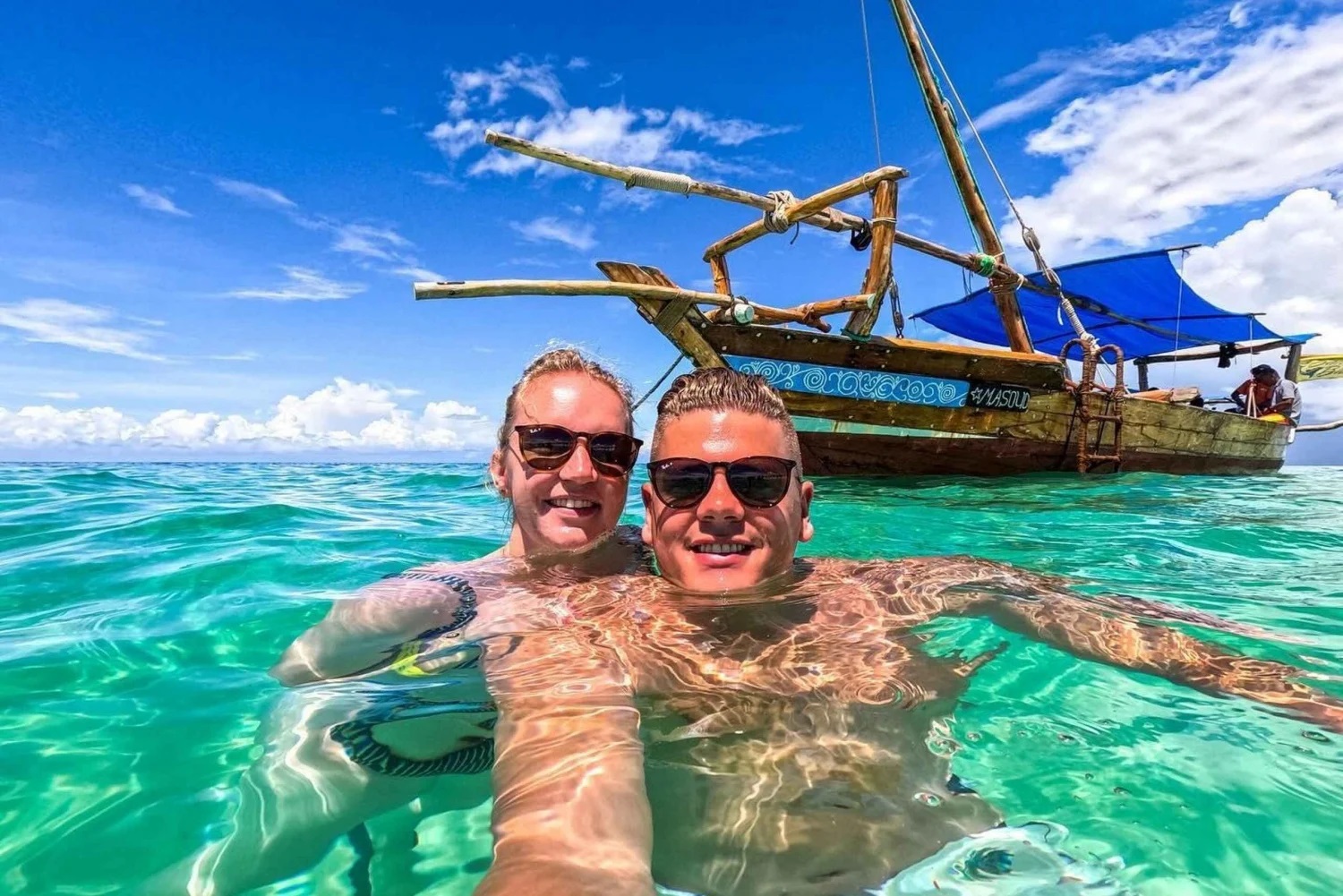 Kwale Island Tour photo 8