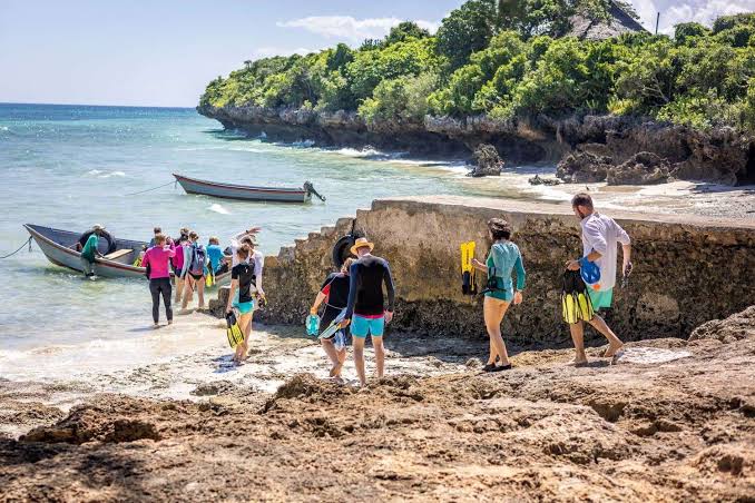 Chumbe Island Tour photo 11