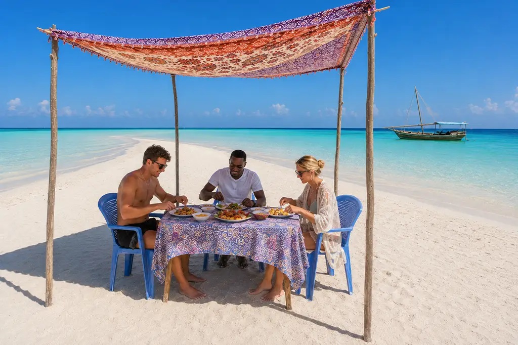 Nakupenda Sandbank Tour photo 3