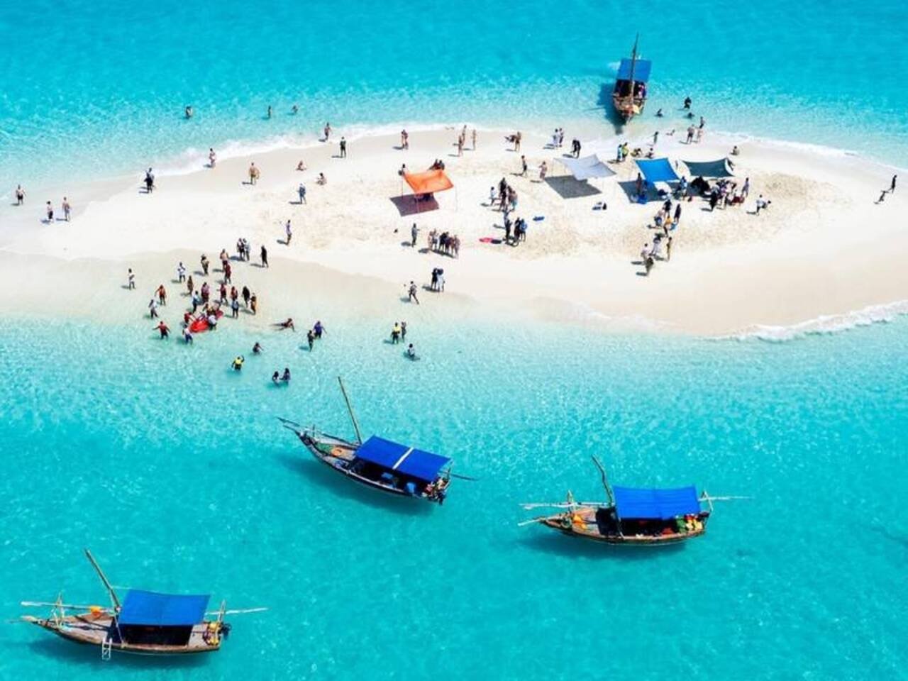 Nakupenda Sandbank Tour photo 12