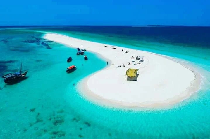 Nakupenda Sandbank Tour