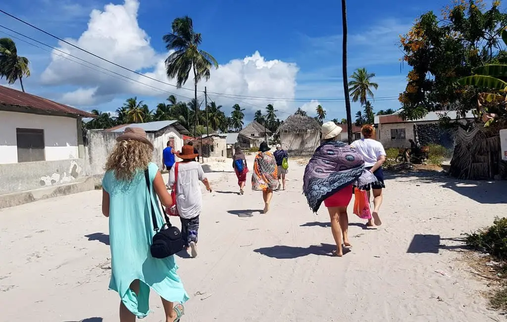 Zanzibar Cultural & Village Tour photo 8